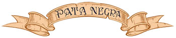 Logo Pata Negra